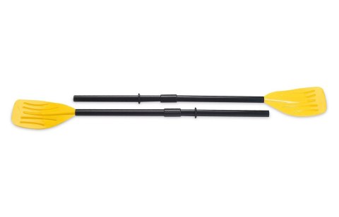 Wiosła do pontonu 2 sztuki 122 cm jednopiórowe INTEX 59623 Wiosła do pontonu 2 sztuki 122 cm jednopiórowe INTEX 59623