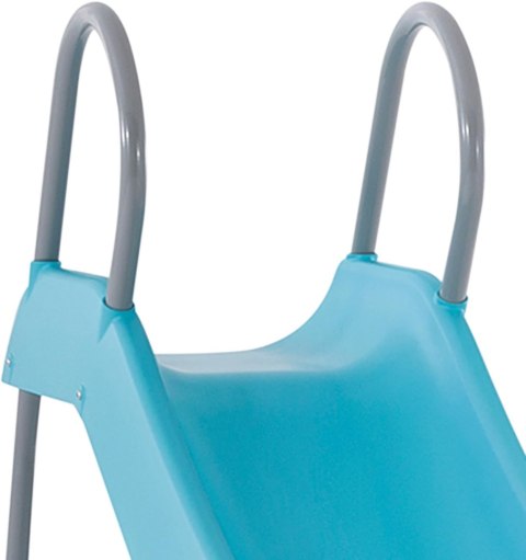 Zjeżdżalnia dla dzieci ogrodowa ślizg 244 cm duża stal tworzywo - 44107 INTEX Zjeżdżalnia dla dzieci ogrodowa ślizg 244 cm duża stal tworzywo - 44107 INTEX