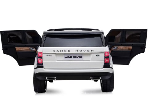 Auto na akumulator duży Range Rover 2 osobowy PA0239 BI