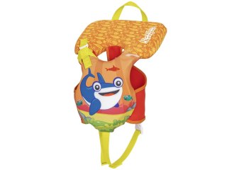 Bestway Kamizelka do pływania dla niemowlaka do 14kg grafika Rekin 90150