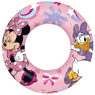 Bestway Koło do pływania 56cm Myszka Minnie 91040