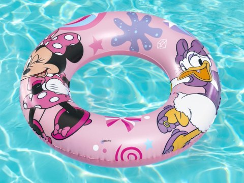 Bestway Koło do pływania 56cm Myszka Minnie 91040