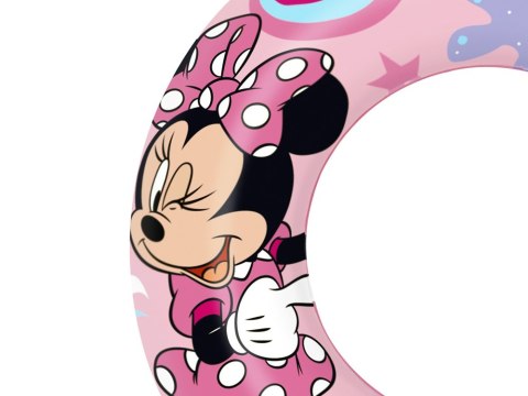 Bestway Koło do pływania 56cm Myszka Minnie 91040