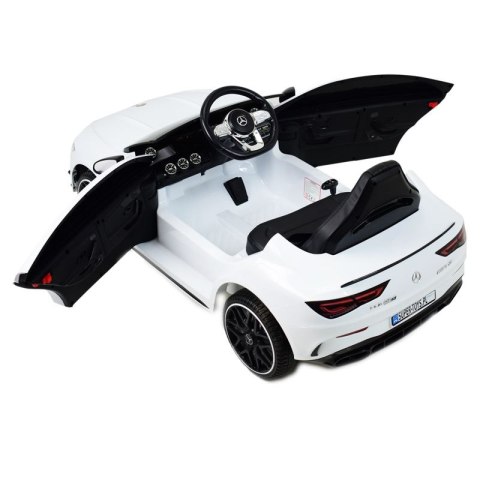 MERCEDES NA AKUMULATOR CLA 45 - PEŁNA OPCJA/XMX628 MERCEDES NA AKUMULATOR CLA 45 - PEŁNA OPCJA/XMX628