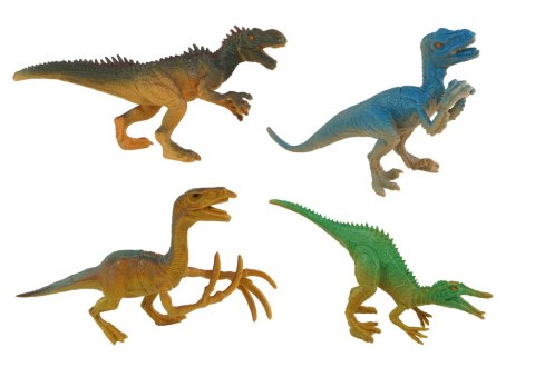 Zestaw Figurek Dinozaury Akcesoria 8 El. Zestaw Figurek Dinozaury Akcesoria 8 El.