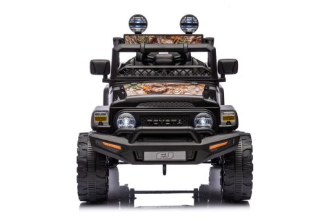 Auto Na Akumulator Toyota FJ Black Forest 4x4 Auto Na Akumulator Toyota FJ Black Forest 4x4