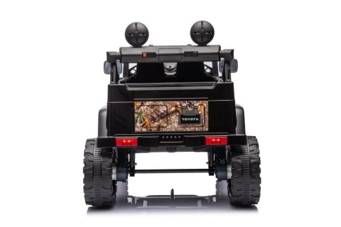 Auto Na Akumulator Toyota FJ Black Forest 4x4 Auto Na Akumulator Toyota FJ Black Forest 4x4