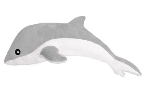 Maskotka Pluszowy Delfin Szary 30 cm Maskotka Pluszowy Delfin Szary 30 cm