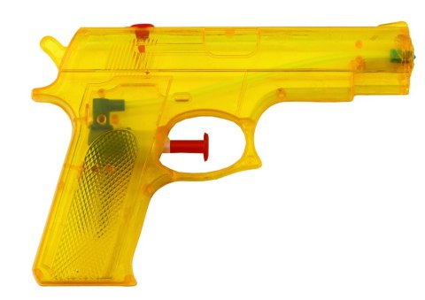 Pistolet Na Wodę Mały Plastikowy Żółty 15 cm x 10,5 cm Pistolet Na Wodę Mały Plastikowy Żółty 15 cm x 10,5 cm