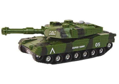 Zestaw Militarny Czołg Pojazd Helikopter Wojskowy Dźwięk Światła 1:32 Zestaw Militarny Czołg Pojazd Helikopter Wojskowy Dźwięk Światła 1:32