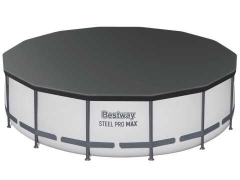 Bestway Basen STELAŻOWY 4,27m x 1,07m 11w1 56950 Bestway Basen STELAŻOWY 4,27m x 1,07m 11w1 56950