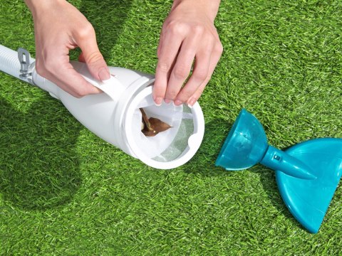 Bestway Zestaw czyszczący Odkurzacz AquaCrawl 58212