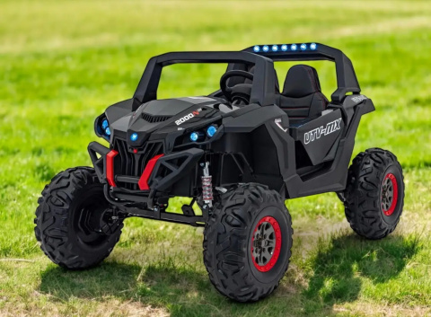 Pojazd Buggy UTV-MX 2000N Czarny Pojazd Buggy UTV-MX 2000N Czarny