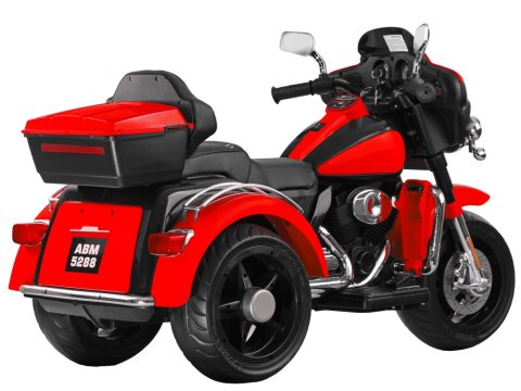 Duży Motor Chopper na akumulator dla dzieci PA0254 Duży Motor Chopper na akumulator dla dzieci PA0254