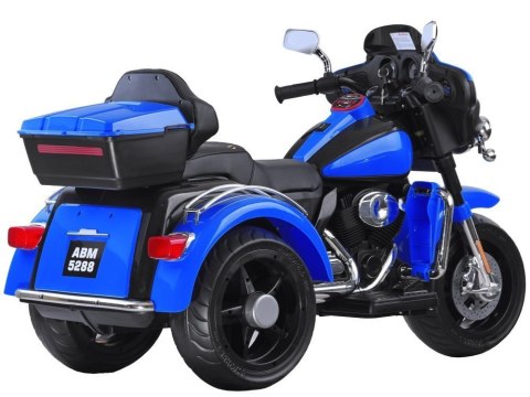 Duży Motor Chopper na akumulator dla dzieci PA0254 Duży Motor Chopper na akumulator dla dzieci PA0254