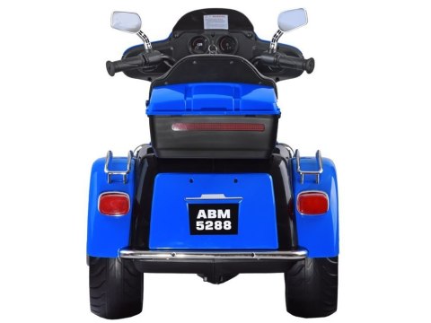 Duży Motor Chopper na akumulator dla dzieci PA0254 Duży Motor Chopper na akumulator dla dzieci PA0254