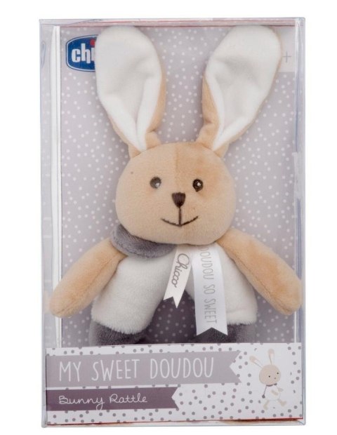Grzechotka króliczek My sweet Dou Dou Grzechotka króliczek My sweet Dou Dou
