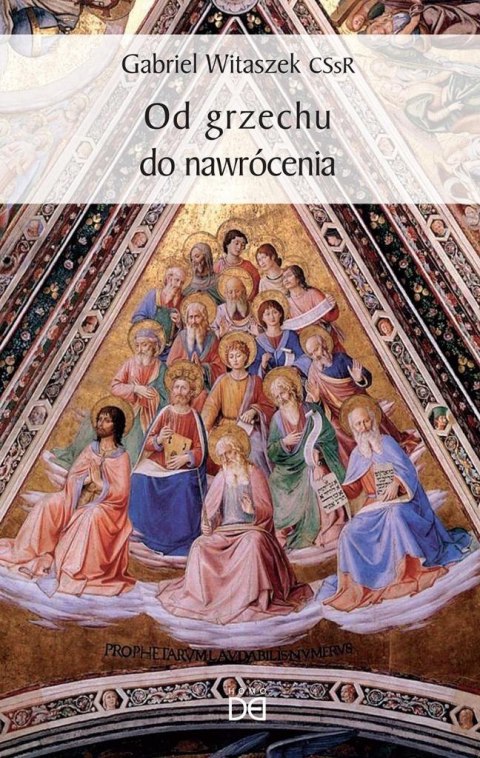 Od grzechu do nawrócenia Od grzechu do nawrócenia
