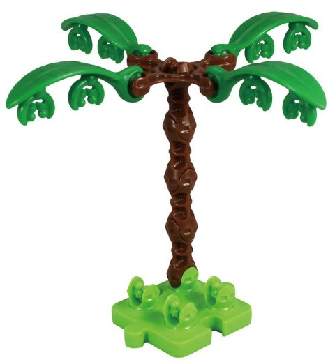 Klocki edukacyjne LinkaZoo 216 el. - Popular Playthings 4+