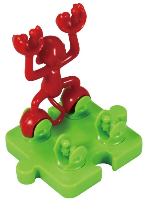 Klocki edukacyjne LinkaZoo 216 el. - Popular Playthings 4+