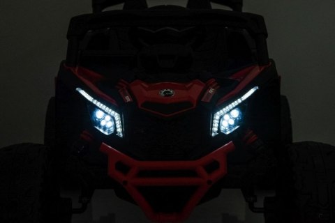 Buggy na Akumulator dla dziecka na pilota Can-am DK-CA003 4x200W