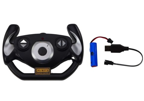 Auto Sportowe Zdalnie Sterowane Na Pilota 1:16 R/C Czerwone Auto Sportowe Zdalnie Sterowane Na Pilota 1:16 R/C Czerwone