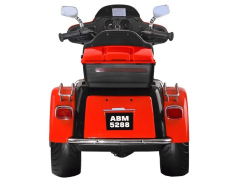 Duży Motor Chopper na akumulator dla dzieci PA0254 Duży Motor Chopper na akumulator dla dzieci PA0254