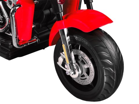 Duży Motor Chopper na akumulator dla dzieci PA0254 Duży Motor Chopper na akumulator dla dzieci PA0254