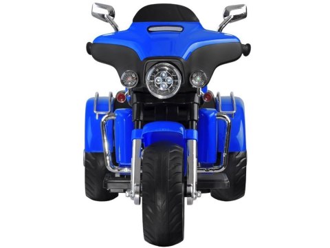 Duży Motor Chopper na akumulator dla dzieci PA0254 Duży Motor Chopper na akumulator dla dzieci PA0254