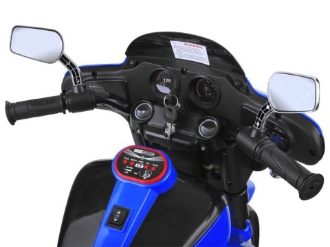 Duży Motor Chopper na akumulator dla dzieci PA0254 Duży Motor Chopper na akumulator dla dzieci PA0254
