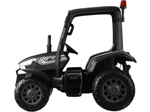 Duży Traktor z przyczepą 4x4+ pilot światło PA0266
