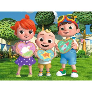 Puzzle - "30" - Cocomelon, Bawmy sie razem! Trefl 18295