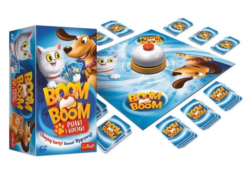 01909 - GRA Boom Boom - Psiaki i Kociaki 1909 01909 - GRA Boom Boom - Psiaki i Kociaki 1909