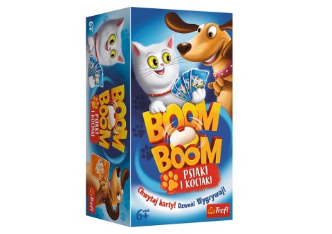 01909 - GRA Boom Boom - Psiaki i Kociaki 1909 01909 - GRA Boom Boom - Psiaki i Kociaki 1909