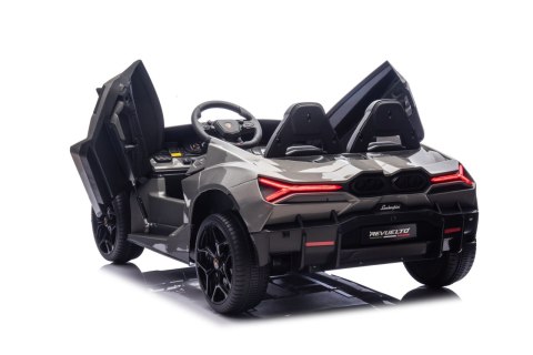 Pojazd Lamborghini Revuelto XL Szary Pojazd Lamborghini Revuelto XL Szary
