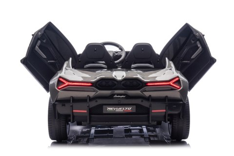 Pojazd Lamborghini Revuelto XL Szary Pojazd Lamborghini Revuelto XL Szary