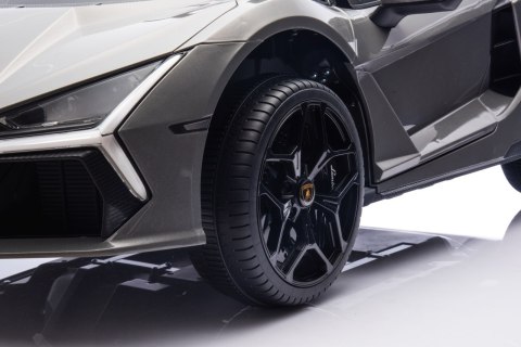 Pojazd Lamborghini Revuelto XL Szary Pojazd Lamborghini Revuelto XL Szary