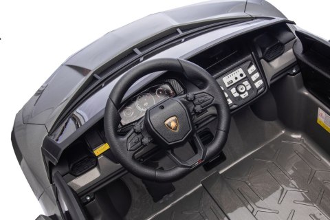 Pojazd Lamborghini Revuelto XL Szary Pojazd Lamborghini Revuelto XL Szary
