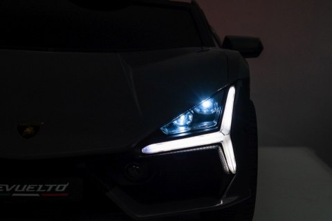 Pojazd Lamborghini Revuelto XL Szary Pojazd Lamborghini Revuelto XL Szary