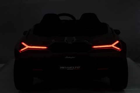 Pojazd Lamborghini Revuelto XL Szary Pojazd Lamborghini Revuelto XL Szary