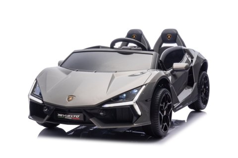 Pojazd Lamborghini Revuelto XL Szary Pojazd Lamborghini Revuelto XL Szary