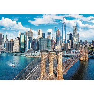Puzzle - "1000" - Most Brookliński, Nowy Jork, USA Trefl 10725