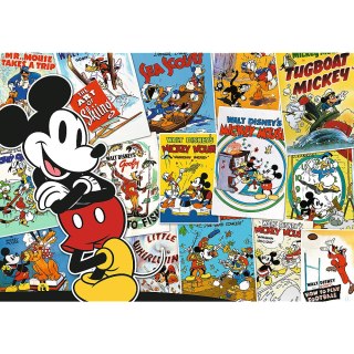 Puzzle - "1000" - W świecie Mikiego Trefl 10741