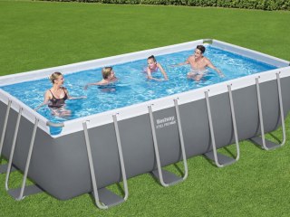 Bestway Basen STELAŻOWY 488x244x122cm 11w1 56671