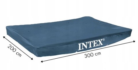 Pokrywa do basenu stelażowego 300x200 cm INTEX 28038 Pokrywa do basenu stelażowego 300x200 cm INTEX 28038