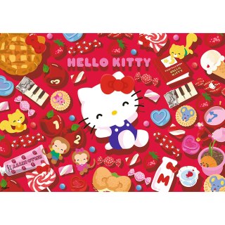 Puzzle - "1000" - Hello Kitty Trefl 10920