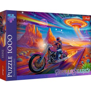 Puzzle - 1000 - Szalona jazdaFSC Mix 70% 10930