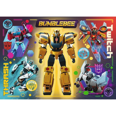 Puzzle - "200" - Transformers 13300 Puzzle - "200" - Transformers 13300