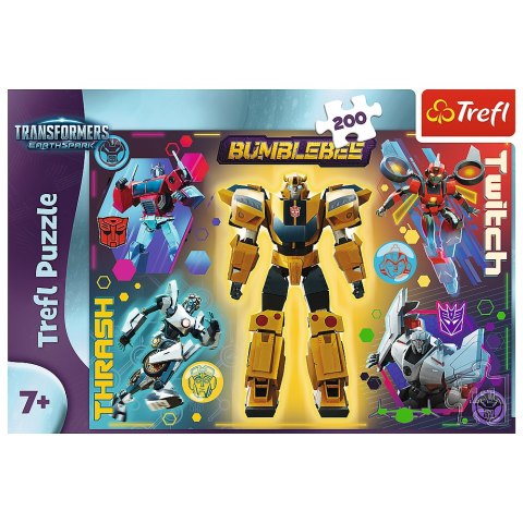 Puzzle - "200" - Transformers 13300 Puzzle - "200" - Transformers 13300