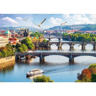 Puzzle 500 el. Praga, Czechy Trefl 37382